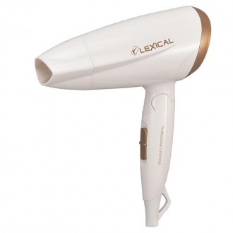 Фен Lexical LHD-5002 — это идеальный фен, что сделает Ваши волосы еще более шелк. . фото 2