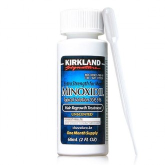 Киркланд Миноксидил 5% - эффективное и доступное средство для лечения облысения.. . фото 3