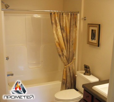 
Карнизи для шторки у ванній або душовій кабіні - виготовлення, проектування, до. . фото 11