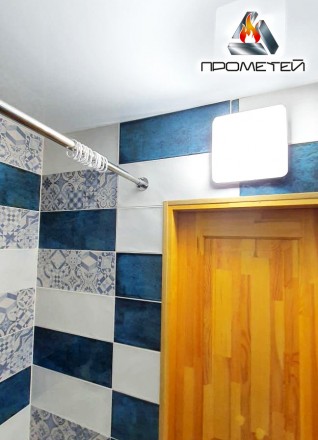 
Карнизи для шторки у ванній або душовій кабіні - виготовлення, проектування, до. . фото 5