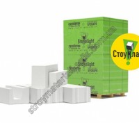 Газоблок Стоунлайт 100*200*600. Київ. фото 1 Газоблок Стоунлайт 100*200*600. Київ. фото 1
