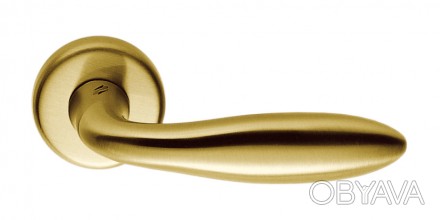 Дверна ручка Colombo Design Mach CD81 зроблена в Італії.
Завдяки якісному гальва. . фото 1