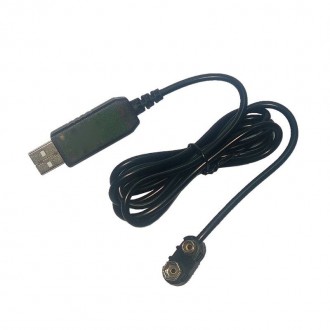 Замінник Крони USB перетворювач напруги Apeyron 9UP, вхід 5В, вихід 9В 700мА, імітатор батареї від USB. Кропивницький. фото 1 Замінник Крони USB перетворювач напруги Apeyron 9UP, вхід 5В, вихід 9В 700мА, імітатор батареї від USB. Кропивницький. фото 1