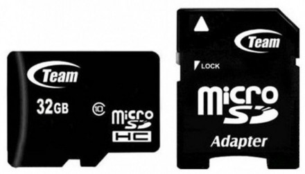 Мікро SD карта пам'яті 32 Гб 10 класу, microSD 32 Gb Class 10. Кропивницький. фото 1 Мікро SD карта пам'яті 32 Гб 10 класу, microSD 32 Gb Class 10. Кропивницький. фото 1