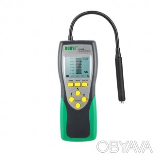 Тестер тормозной жидкости высокоточный для СТО профессиональный DUOYI DY23B LCD,. . фото 1