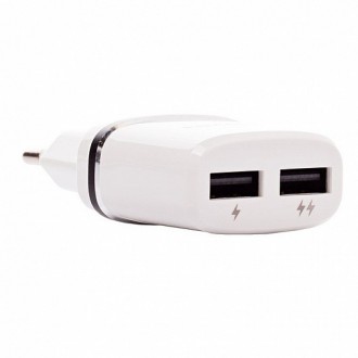  Awei C-930 5В, 2.1A, 2 USB - это качественное и надежное зарядное устройство. П. . фото 6