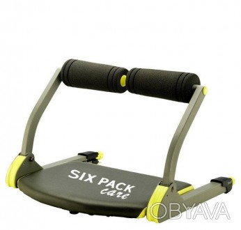 Универсальный тренажер Six Pack Care 
Главные достоинства тренажера Six Pack Car. . фото 1