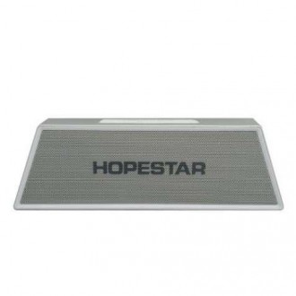 
Портативная bluetooth колонка спикер Hopestar H28 
Портативная беспроводная сис. . фото 4