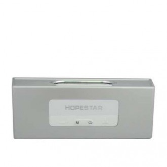 
Портативная bluetooth колонка спикер Hopestar H28 
Портативная беспроводная сис. . фото 10