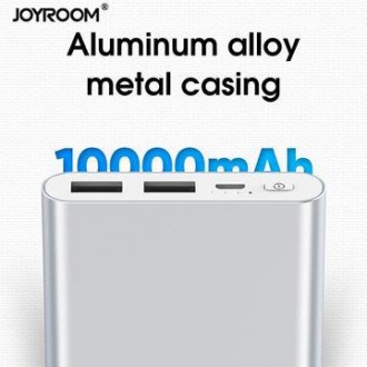 Power bank JOYROOM D-M211 10000 mah.
Батарея универсальная Joyroom D-M211 выполн. . фото 5