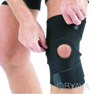 Космодиск Support для колена обеспечивает временное или полное избавление от бол. . фото 1