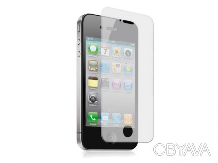 
Защитное стекло для iPhone 4/4s (стекло для экрана Айфон 4)
Реальные фото
 Защи. . фото 1