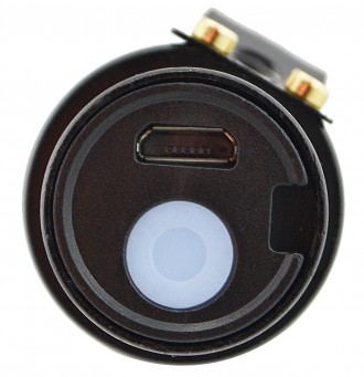 
Компактный ручной фонарь Police BL-525 micro USB.
Малогабаритный металлический . . фото 7