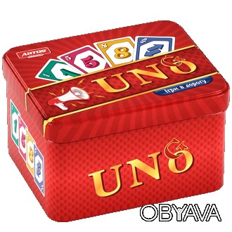 Гра настільна UNgO від виробника Artos Games Мета настільної гри – першим . . фото 1
