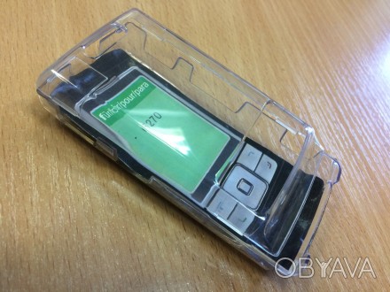 Оригинальный Чехол-кейс для Nokia 6270 (пластиковый).Надежно защищает ваш телефо. . фото 1