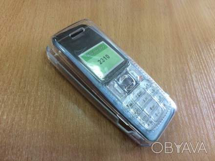 Оригинальный Чехол-кейс для Nokia 2310 (пластиковый).Надежно защищает ваш телефо. . фото 1