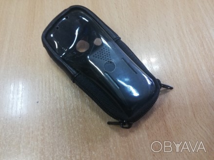 Шкіряний чохол на замку для Sony Ericsson K700. У комплекті є кліпса, за допомог. . фото 1