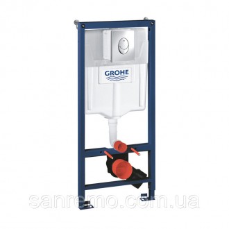 Инсталляция для унитаза Grohe Rapid SL 38721001. Харьков. фото 1 Инсталляция для унитаза Grohe Rapid SL 38721001. Харьков. фото 1