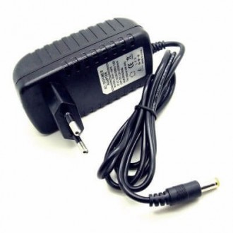 Імпульсний блок живлення Unitoptek 12V/2A в пластиковому корпусі для камер відеоспостереження 12 Вольт, Ампер 2. Кропивницький. фото 1 Імпульсний блок живлення Unitoptek 12V/2A в пластиковому корпусі для камер відеоспостереження 12 Вольт, Ампер 2. Кропивницький. фото 1
