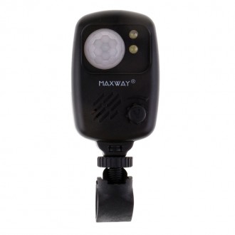 Сирена датчик движения портативная MAXWAY XT2, для охотника, рыбака, детекция 5м. Кропивницкий. фото 1 Сирена датчик движения портативная MAXWAY XT2, для охотника, рыбака, детекция 5м. Кропивницкий. фото 1
