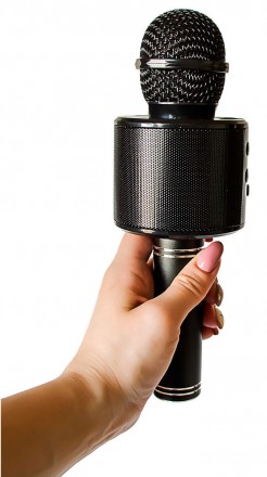 Беспроводной Bluetooth микрофон для караоке — находка для тех, кто любит и умеет. . фото 5