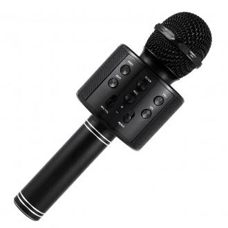 Беспроводной Bluetooth микрофон для караоке — находка для тех, кто любит и умеет. . фото 3