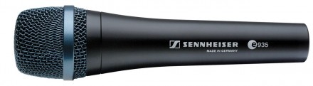  Sennheiser E965 отличает хорошо сбалансированный и насыщенный звук с едва замет. . фото 3