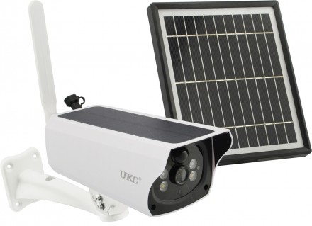 
 Камера UKCY4P-4G – IP камера предназначена для круглосуточного, наружного виде. . фото 2