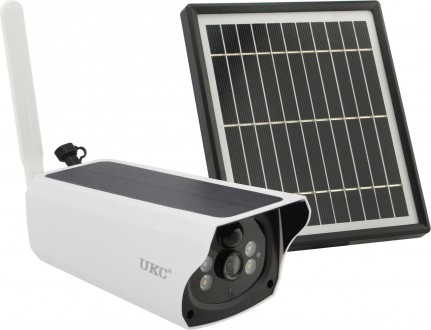 
 Камера UKCY4P-4G – IP камера предназначена для круглосуточного, наружного виде. . фото 3