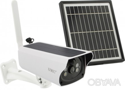 
 Камера UKCY4P-4G – IP камера предназначена для круглосуточного, наружного виде. . фото 1