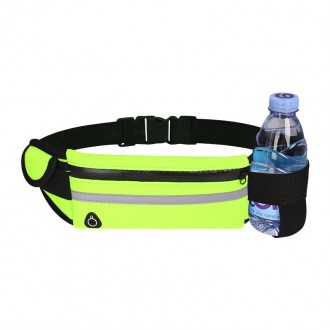 RunningBag — спортивная поясная сумка, предназначенная для обеспечения водой бег. . фото 6