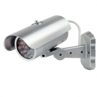 Камера видеонаблюдения Видеокамера муляж, камера обманка, камера муляж РТ-1900 И. . фото 4