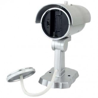 Камера видеонаблюдения Видеокамера муляж, камера обманка, камера муляж РТ-1900 И. . фото 6