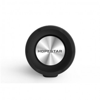 Беспроводной динамик Bluetooth H27 Hopestar bluetooth стерео Саундбар 
Портативн. . фото 4