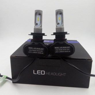 Характеристика led ламп S1-H11:
Источник света - CSP - Seoul Semiconductor (спец. . фото 6