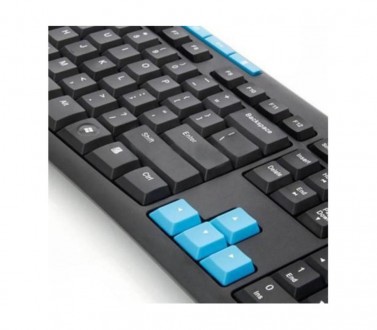 Клавиатура + мышка HK3800.
Набор состоит из беспроводной игровой мультимедийной . . фото 6