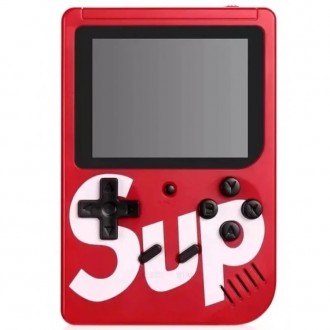 Компактная игровая консоль SUP Game Box имеет 400 популярных встроенных 8-битных. . фото 9