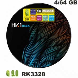 HK1 max – миниатюрная ТВ-приставка под управлением операционной системы Android . . фото 9