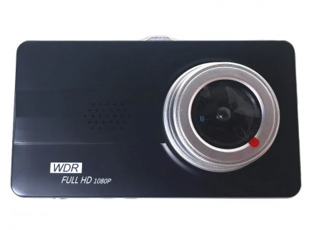Видеорегистратор автомобильный DVR Z30 компактных размеров, поэтому не займет мн. . фото 4