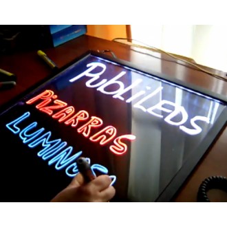 Доски для маркера – светодиодные Led Fluorescent Board – это оригинальные панели. . фото 6