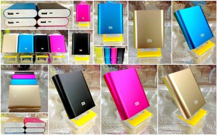 Power Bank Xiaomi 10400 mAh — незаменимая вещь для Ваших мобильных устройств, бу. . фото 4