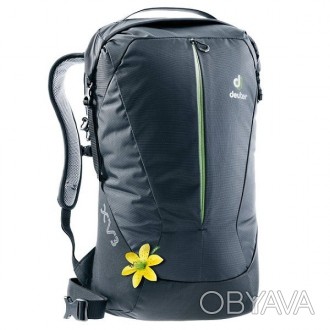 
Рюкзак Deuter XV 3 SL - це жіноча модель міського рюкзака об'ємом 21 л. Вона ма. . фото 1