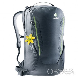 
Рюкзак Deuter XV 2 SL - це чудова модель для активних жінок йдуть в ногу з часо. . фото 1