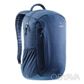 
Рюкзак Deuter Vista Skip - це компактний рюкзак для міських умов. Він має ергон. . фото 1