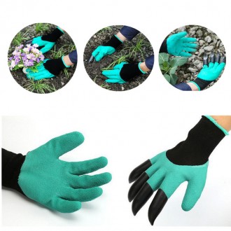 Это уникальное и практичное изобретение для садоводов. Садовые перчатки заменят . . фото 3