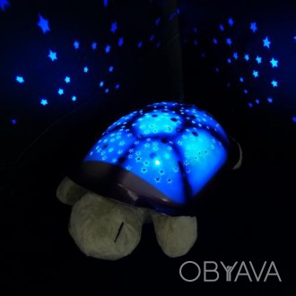 Ночник проектор звездного неба черепаха
Милая спящая ночник черепаха звездное не. . фото 1