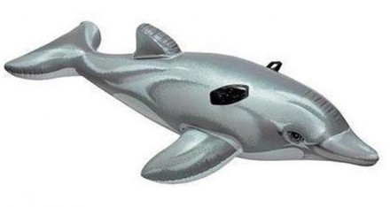 
Детский надувной плотик Intex 58535 Дельфин
Наверное, любой малыш мечтает прока. . фото 3