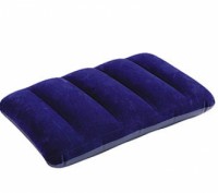 
Флокированная надувная подушка Intex Downy Pillow Intex 68672 (28х43х9 см. )
Эт. . фото 3