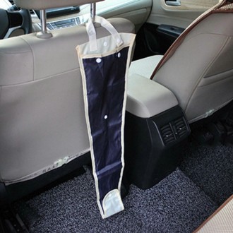 Навесной чехол для хранения и перевозки зонтов в автомобиле Umbrella Storage. 
К. . фото 3