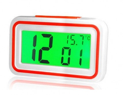 Говорящие часы электронные KENKO 9905 TR 
 1) Цвета: синий, зеленый, красный, ор. . фото 6